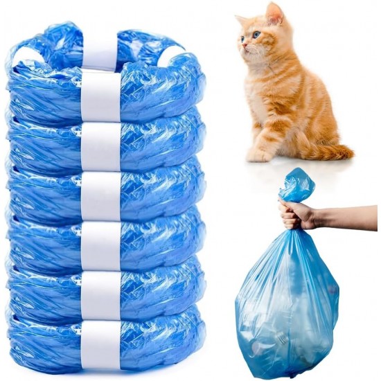 Pack of 6 Refill Foil Rings Refill Bag Compatible Refill Cash for Litter Genie XL & Litter Locker & LitterLocker II Nappy Bin and for Littycat Refill Cassette (6) Pack of 6 Refill Foil Rings Refill Bag Compatible Refill Cash for Litter Genie XL & Litter Locker & LitterLocker II Nappy Bin and for Littycat Refill Cassette (6)