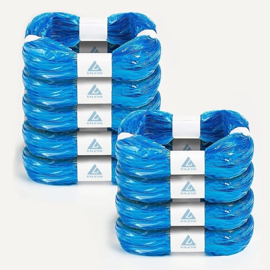 Pack of 9 Refill Foil Rings Refill Bag Compatible Refill Cash for Litter Genie XL & LitterLocker Fashion & LitterLocker & LitterLocker II & LitterLocker Pack of 9 Refill Foil Rings Refill Bag Compatible Refill Cash for Litter Genie XL & LitterLocker Fashion & LitterLocker & LitterLocker II & LitterLocker