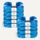 Pack of 9 Refill Foil Rings Refill Bag Compatible Refill Cash for Litter Genie XL & LitterLocker Fashion & LitterLocker & LitterLocker II & LitterLocker Pack of 9 Refill Foil Rings Refill Bag Compatible Refill Cash for Litter Genie XL & LitterLocker Fashion & LitterLocker & LitterLocker II & LitterLocker