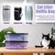 Patrone kompatibel mit Ihrem Cat Genie Litter Standard, Plus und XL Katzenstreu Eimer Nachfüllungen, 28FT 2-Pack/überlegene Geruchskontrolle Patrone kompatibel mit Ihrem Cat Genie Litter Standard, Plus und XL Katzenstreu Eimer Nachfüllungen, 28FT 2-Pack/überlegene Geruchskontrolle