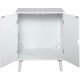 Penn-Plax Cat Walk Furniture Modern Cat Litter Tray with Cupboard, White, 22.75 x 16.5 x 30 Inches (Pack of 1) Penn-Plax Cat Walk Furniture Modern Cat Litter Tray with Cupboard, White, 22.75 x 16.5 x 30 Inches (Pack of 1)
