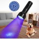 Pet Urine Detector, Brighter Multi-Purpose Detection Design, Reveals a Universe with Black Light, Detects Cat Urine, Finds Scorpions, Dry Urine Spotter Tool for the Pet Urine Detector, Brighter Multi-Purpose Detection Design, Reveals a Universe with Black Light, Detects Cat Urine, Finds Scorpions, Dry Urine Spotter Tool for the