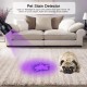 Pet Urine Detector, Brighter Multi-Purpose Detection Design, Reveals a Universe with Black Light, Detects Cat Urine, Finds Scorpions, Dry Urine Spotter Tool for the Pet Urine Detector, Brighter Multi-Purpose Detection Design, Reveals a Universe with Black Light, Detects Cat Urine, Finds Scorpions, Dry Urine Spotter Tool for the