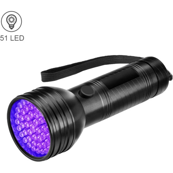 Pet Urine Detector, Brighter Multi-Purpose Detection Design, Reveals a Universe with Black Light, Detects Cat Urine, Finds Scorpions, Dry Urine Spotter Tool for the Pet Urine Detector, Brighter Multi-Purpose Detection Design, Reveals a Universe with Black Light, Detects Cat Urine, Finds Scorpions, Dry Urine Spotter Tool for the
