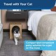 PetSafe Disposable Cat Litter Tray Foldable Design for Travel, From the Creators of ScoopFree Self-Cleaning Cat Litter Tray
