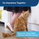 PetSafe Disposable Cat Litter Tray Foldable Design for Travel, From the Creators of ScoopFree Self-Cleaning Cat Litter Tray