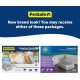 PetSafe ScoopFree Automatic Self-Cleaning Hooded Litter Tray - Ultra, Top-Entry - Purple or Taupe - Covered 2nd Generation - Includes Disposable Tray with High Quality Blue PetSafe ScoopFree Automatic Self-Cleaning Hooded Litter Tray - Ultra, Top-Entry - Purple or Taupe - Covered 2nd Generation - Includes Disposable Tray with High Quality Blue