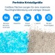 PetSafe ScoopFree Replacement Crystal Litter Tray, Blue, Pack of 3 PetSafe ScoopFree Replacement Crystal Litter Tray, Blue, Pack of 3