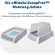 PetSafe ScoopFree Replacement Crystal Litter Tray, Blue, Pack of 3 PetSafe ScoopFree Replacement Crystal Litter Tray, Blue, Pack of 3