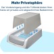 PetSafe ScoopFree Self-Cleaning Cat Litter Box Cover 2nd Generation Automatic Litter Tray Lid Privacy for Your Cat Easy to Clean Supports Odor Control PetSafe ScoopFree Self-Cleaning Cat Litter Box Cover 2nd Generation Automatic Litter Tray Lid Privacy for Your Cat Easy to Clean Supports Odor Control