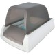 PetSafe ScoopFree Self-Cleaning Cat Litter Tray, Automatic System with Disposable Tray and Crystal Litter, Hygienic, Highly Absorbent and Dustproof, 2nd Generation, 51.8 x 18.1 x 71.1 cm PetSafe ScoopFree Self-Cleaning Cat Litter Tray, Automatic System with Disposable Tray and Crystal Litter, Hygienic, Highly Absorbent and Dustproof, 2nd Generation, 51.8 x 18.1 x 71.1 cm