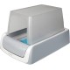 PetSafe ScoopFree Self-Cleaning Cat Litter Tray, Automatic System with Disposable Tray and Crystal Litter, Hygienic, Highly Absorbent and Dustproof, 2nd Generation, 51.8 x 18.1 x 71.1 cm PetSafe ScoopFree Self-Cleaning Cat Litter Tray, Automatic System with Disposable Tray and Crystal Litter, Hygienic, Highly Absorbent and Dustproof, 2nd Generation, 51.8 x 18.1 x 71.1 cm