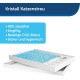 PetSafe ScoopFree Self-Cleaning Cat Litter Tray, Automatic System with Disposable Tray and Crystal Litter, Hygienic, Highly Absorbent and Dustproof, 2nd Generation, 51.8 x 18.1 x 71.1 cm PetSafe ScoopFree Self-Cleaning Cat Litter Tray, Automatic System with Disposable Tray and Crystal Litter, Hygienic, Highly Absorbent and Dustproof, 2nd Generation, 51.8 x 18.1 x 71.1 cm