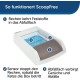 PetSafe ScoopFree Self Cleaning Cat Litter Tray with Cover, Second Generation with Integrated Health Monitor, Grey PetSafe ScoopFree Self Cleaning Cat Litter Tray with Cover, Second Generation with Integrated Health Monitor, Grey