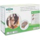 PetSafe ScoopFree Self Cleaning Cat Litter Tray with Cover, Second Generation with Integrated Health Monitor, Grey PetSafe ScoopFree Self Cleaning Cat Litter Tray with Cover, Second Generation with Integrated Health Monitor, Grey