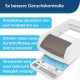 PetSafe ScoopFree Self Cleaning Cat Litter Tray with Cover, Second Generation with Integrated Health Monitor, Grey PetSafe ScoopFree Self Cleaning Cat Litter Tray with Cover, Second Generation with Integrated Health Monitor, Grey
