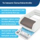 PetSafe ScoopFree Self Cleaning Cat Litter Tray with Cover, Second Generation with Integrated Health Monitor, Grey PetSafe ScoopFree Self Cleaning Cat Litter Tray with Cover, Second Generation with Integrated Health Monitor, Grey