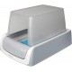 PetSafe ScoopFree Self Cleaning Cat Litter Tray with Cover, Second Generation with Integrated Health Monitor, Grey PetSafe ScoopFree Self Cleaning Cat Litter Tray with Cover, Second Generation with Integrated Health Monitor, Grey