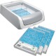 PetSafe ScoopFree Self Cleaning Cat Litter Tray with Cover, Second Generation with Integrated Health Monitor, Grey PetSafe ScoopFree Self Cleaning Cat Litter Tray with Cover, Second Generation with Integrated Health Monitor, Grey