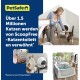 PetSafe ScoopFree SmartSpin Self-Cleaning Cat Litter Tray - Modern Odour Control - App Controlled with Health Monitoring - Suitable for Any Litter - Up to 2 Weeks Automatic Cleaning PetSafe ScoopFree SmartSpin Self-Cleaning Cat Litter Tray - Modern Odour Control - App Controlled with Health Monitoring - Suitable for Any Litter - Up to 2 Weeks Automatic Cleaning