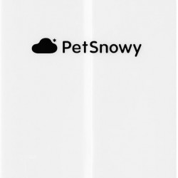 PetSnowy SNOW+ Cat Litter Tray Liners Self Sealing Trash Bags for Automatic Cat Litter Box 30 Pieces PetSnowy SNOW+ Cat Litter Tray Liners Self Sealing Trash Bags for Automatic Cat Litter Box 30 Pieces