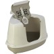 Petface Hooded Corner Cat Litter Tray 1 Piece (1 Pack of 1) Petface Hooded Corner Cat Litter Tray 1 Piece (1 Pack of 1)