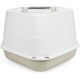 Petface Hooded Corner Cat Litter Tray 1 Piece (1 Pack of 1) Petface Hooded Corner Cat Litter Tray 1 Piece (1 Pack of 1)