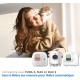 Petify Automatic Cat Litter Tray Bin Liners Compatible with Pura X & Pura Max 2 100 Pack (5x20) Pre-Cut Drawstring Petify Automatic Cat Litter Tray Bin Liners Compatible with Pura X & Pura Max 2 100 Pack (5x20) Pre-Cut Drawstring