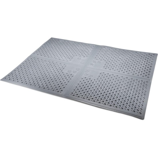 Petlinks Purr-FECT Paws Litter Mat, X-Large, Grey Petlinks Purr-FECT Paws Litter Mat, X-Large, Grey