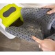 Petlinks Purr-FECT Paws Litter Mat, X-Large, Grey Petlinks Purr-FECT Paws Litter Mat, X-Large, Grey
