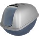 Petmate Basic Hooded Cat Litter Tray 47cm L x 39cm W x 35cm H Petmate Basic Hooded Cat Litter Tray 47cm L x 39cm W x 35cm H
