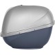 Petmate Basic Hooded Cat Litter Tray 47cm L x 39cm W x 35cm H Petmate Basic Hooded Cat Litter Tray 47cm L x 39cm W x 35cm H