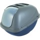 Petmate Basic Hooded Cat Litter Tray 47cm L x 39cm W x 35cm H Petmate Basic Hooded Cat Litter Tray 47cm L x 39cm W x 35cm H