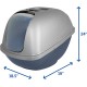 Petmate Basic Hooded Cat Litter Tray 47cm L x 39cm W x 35cm H Petmate Basic Hooded Cat Litter Tray 47cm L x 39cm W x 35cm H