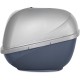 Petmate Basic Hooded Cat Litter Tray 47cm L x 39cm W x 35cm H Petmate Basic Hooded Cat Litter Tray 47cm L x 39cm W x 35cm H