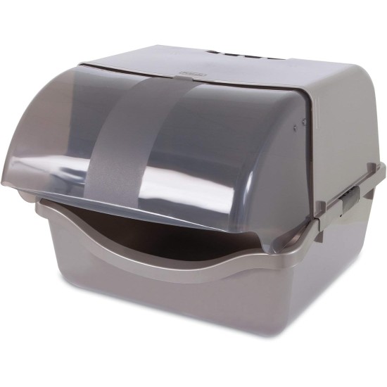 Petmate Retracting Litter Pan for Cat Petmate Retracting Litter Pan for Cat