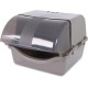 Petmate Retracting Litter Pan for Cat Petmate Retracting Litter Pan for Cat