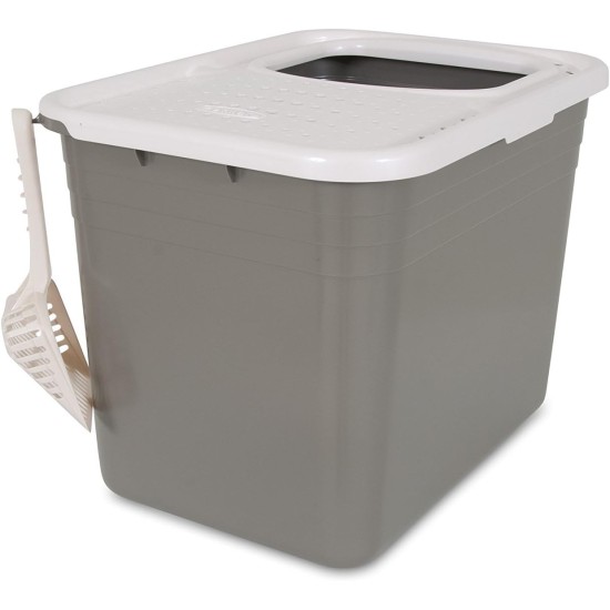 Petmate Top Entry Litter Pan Petmate Top Entry Litter Pan