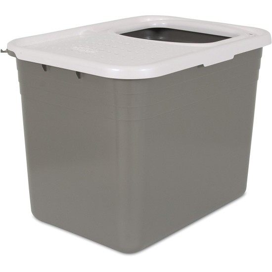 Petmate Top Entry Litter Pan