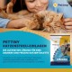 Pettiny 20 Cat Litter Box Bags with Drawstrings, Scratch-Resistant Bags for Medium and Large Litter Trays Pettiny 20 Cat Litter Box Bags with Drawstrings, Scratch-Resistant Bags for Medium and Large Litter Trays