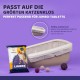 Pettiny 20 Cat Litter Box Bags with Drawstrings, Scratch-Resistant Bags for Medium and Large Litter Trays Pettiny 20 Cat Litter Box Bags with Drawstrings, Scratch-Resistant Bags for Medium and Large Litter Trays