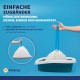 Pettiny 20 Cat Litter Box Bags with Drawstrings, Scratch-Resistant Bags for Medium and Large Litter Trays Pettiny 20 Cat Litter Box Bags with Drawstrings, Scratch-Resistant Bags for Medium and Large Litter Trays