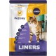 Pettiny 20 Cat Litter Box Bags with Drawstrings, Scratch-Resistant Bags for Medium and Large Litter Trays Pettiny 20 Cat Litter Box Bags with Drawstrings, Scratch-Resistant Bags for Medium and Large Litter Trays