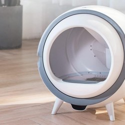 Petwant Intelligent Self-Cleaning Cat Litter Tray Petwant Intelligent Self-Cleaning Cat Litter Tray