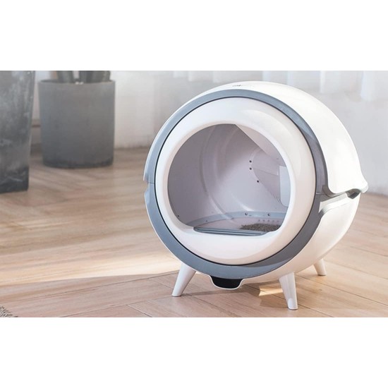 Petwant Intelligent Self-Cleaning Cat Litter Tray Petwant Intelligent Self-Cleaning Cat Litter Tray