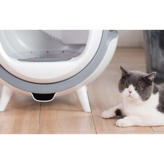 Petwant Intelligent Self-Cleaning Cat Litter Tray Petwant Intelligent Self-Cleaning Cat Litter Tray