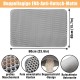 Phantasy Cat Litter Tray Mat, 40 x 60 cm, Grey Cat Litter Mat, Honeycomb Design Mat, Waterproof Double Layer Design, Honeycomb Mat, Cat Litter Tray Mat Phantasy Cat Litter Tray Mat, 40 x 60 cm, Grey Cat Litter Mat, Honeycomb Design Mat, Waterproof Double Layer Design, Honeycomb Mat, Cat Litter Tray Mat