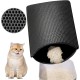Phantasy Cat Litter Tray Mat, 40 x 60 cm, Grey Cat Litter Mat, Honeycomb Design Mat, Waterproof Double Layer Design, Honeycomb Mat, Cat Litter Tray Mat Phantasy Cat Litter Tray Mat, 40 x 60 cm, Grey Cat Litter Mat, Honeycomb Design Mat, Waterproof Double Layer Design, Honeycomb Mat, Cat Litter Tray Mat