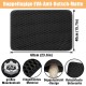 Phantasy Cat Litter Tray Mat, 40 x 60 cm, Grey Cat Litter Mat, Honeycomb Design Mat, Waterproof Double Layer Design, Honeycomb Mat, Cat Litter Tray Mat Phantasy Cat Litter Tray Mat, 40 x 60 cm, Grey Cat Litter Mat, Honeycomb Design Mat, Waterproof Double Layer Design, Honeycomb Mat, Cat Litter Tray Mat