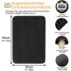 Phantasy Cat Litter Tray Mat, 40 x 60 cm, Grey Cat Litter Mat, Honeycomb Design Mat, Waterproof Double Layer Design, Honeycomb Mat, Cat Litter Tray Mat Phantasy Cat Litter Tray Mat, 40 x 60 cm, Grey Cat Litter Mat, Honeycomb Design Mat, Waterproof Double Layer Design, Honeycomb Mat, Cat Litter Tray Mat